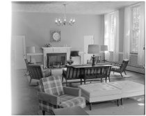 Interior Children's Home